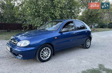 Хетчбек ЗАЗ Lanos 2009 в Запоріжжі