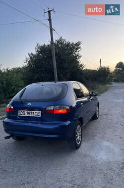Хэтчбек ЗАЗ Lanos 2009 в 