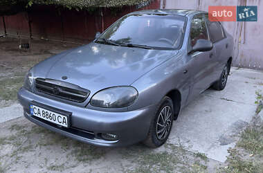 Седан ЗАЗ Lanos 2010 в Черкассах