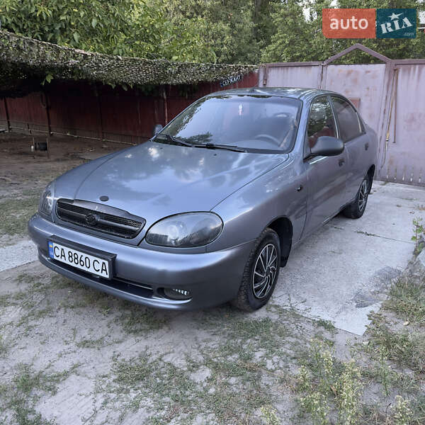 ЗАЗ Lanos 2010
