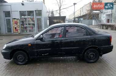 Седан ЗАЗ Lanos 2011 в 