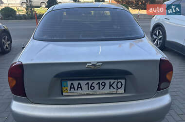 Седан ЗАЗ Lanos 2007 в 