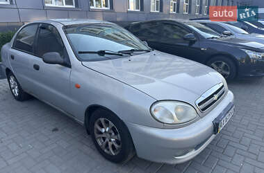 Седан ЗАЗ Lanos 2007 в 
