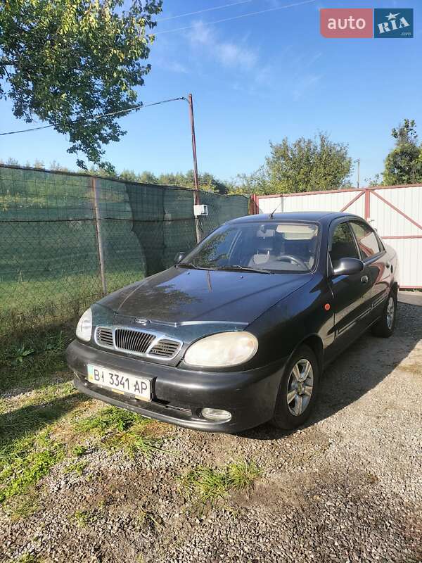 ЗАЗ Lanos 2007 ЗАЗ Lanos 2007