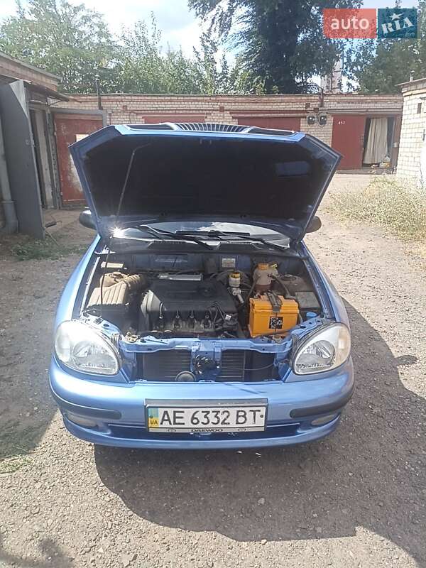 Седан ЗАЗ Lanos 2007 в Кривому Розі фото 18 Седан ЗАЗ Lanos 2007 в Кривому Розі