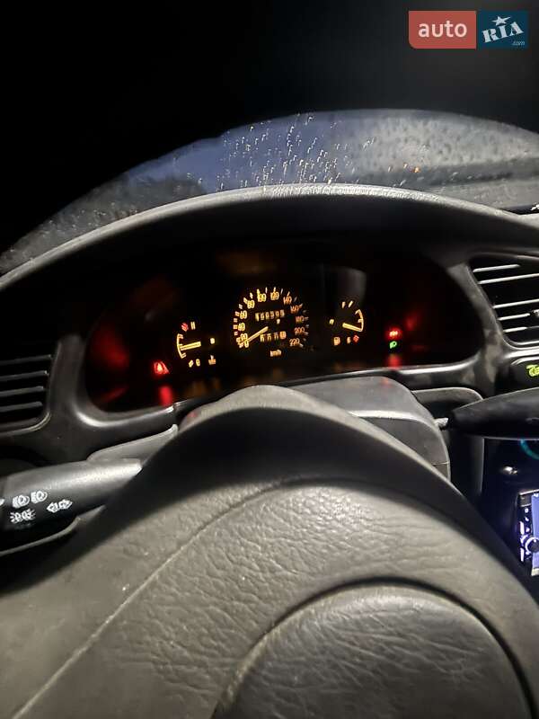 Седан ЗАЗ Lanos 2007 в Овруче