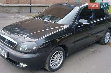 Седан ЗАЗ Lanos 2014 в 