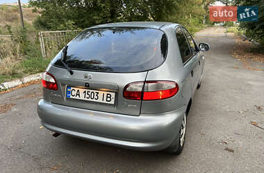 Хэтчбек ЗАЗ Lanos 2012 в 