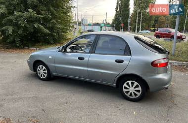 Хэтчбек ЗАЗ Lanos 2012 в 