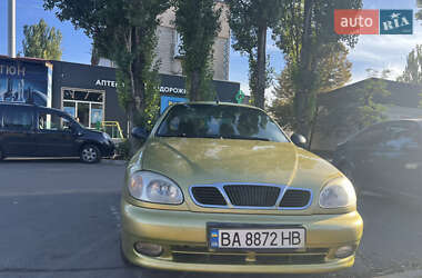 Седан ЗАЗ Lanos 2007 в 