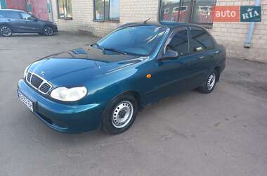 Седан ЗАЗ Lanos 2007 в Чернігові