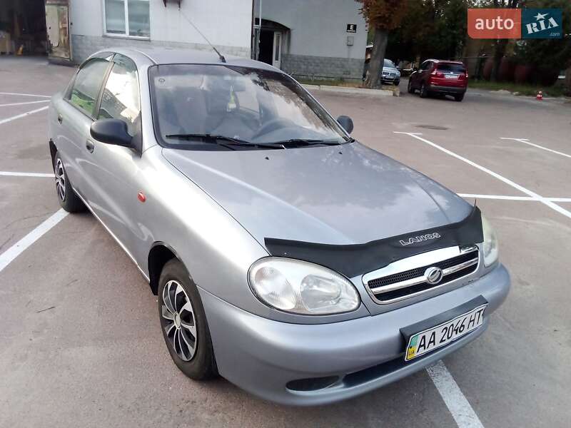 ЗАЗ Lanos 2010 ЗАЗ Lanos 2010