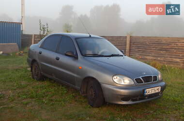 Седан ЗАЗ Lanos 2008 в 