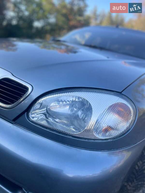 Седан ЗАЗ Lanos 2008 в Зміїві