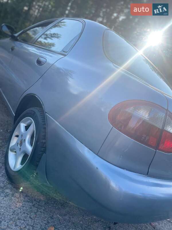 Седан ЗАЗ Lanos 2008 в Зміїві