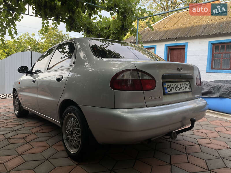 Седан ЗАЗ Lanos 2008 в 