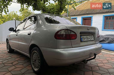 Седан ЗАЗ Lanos 2008 в 