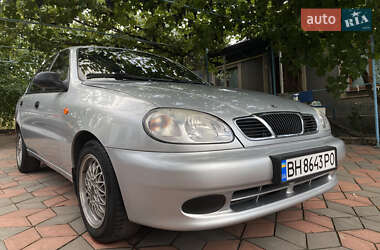Седан ЗАЗ Lanos 2008 в 
