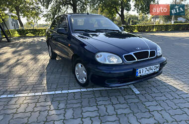 Седан ЗАЗ Lanos 2005 в Иваничах