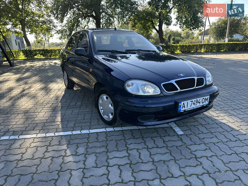 ЗАЗ Lanos 2005