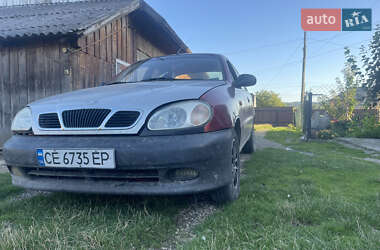 Седан ЗАЗ Lanos 2005 в 