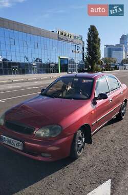 Седан ЗАЗ Lanos 2006 в Киеве