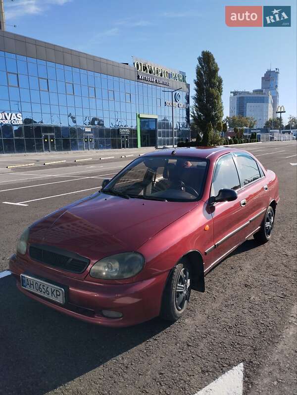 ЗАЗ Lanos 2006
