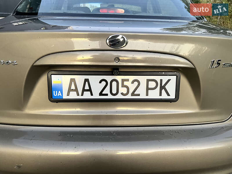 Седан ЗАЗ Lanos 2011 в Киеве