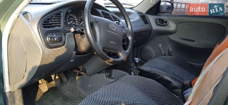 Седан ЗАЗ Lanos 2006 в Харькове