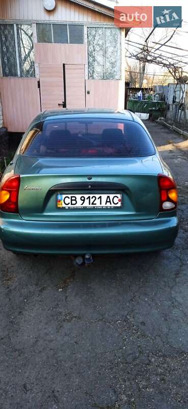 Седан ЗАЗ Lanos 2006 в Харькове