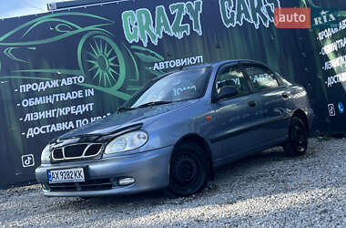 Седан ЗАЗ Lanos 2008 в Харькове