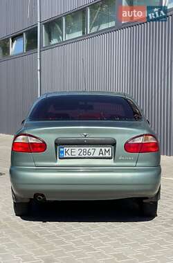 Седан ЗАЗ Lanos 2009 в 