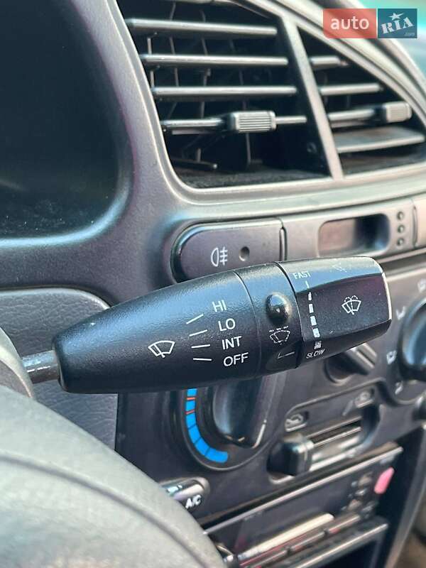 Седан ЗАЗ Lanos 2009 в Дніпрі