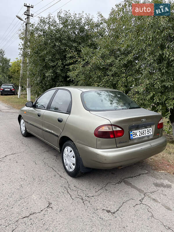 Седан ЗАЗ Lanos 2007 в Рівному