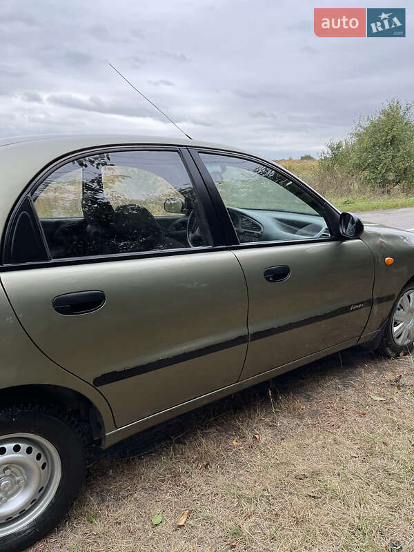 Седан ЗАЗ Lanos 2007 в Рівному