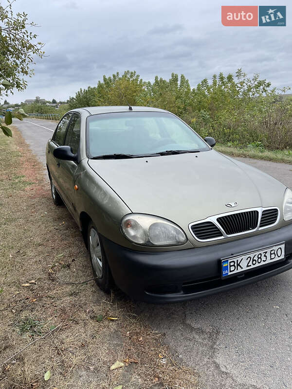 Седан ЗАЗ Lanos 2007 в Рівному