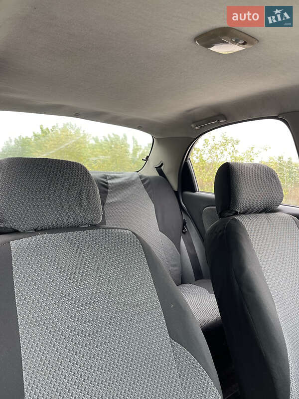 Седан ЗАЗ Lanos 2007 в Рівному