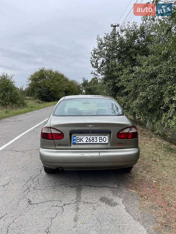 Седан ЗАЗ Lanos 2007 в Рівному