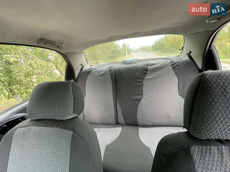 Седан ЗАЗ Lanos 2007 в Рівному