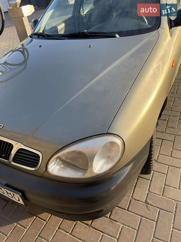 Седан ЗАЗ Lanos 2007 в Рівному