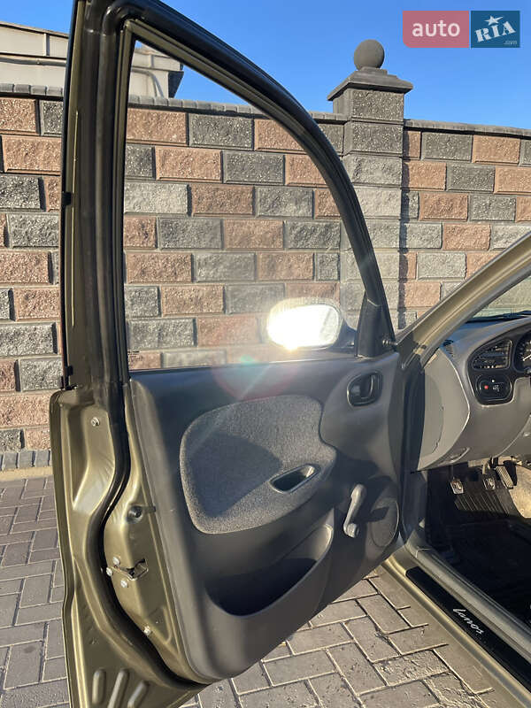 Седан ЗАЗ Lanos 2007 в Рівному