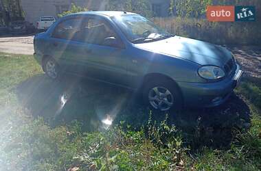 Седан ЗАЗ Lanos 2008 в 