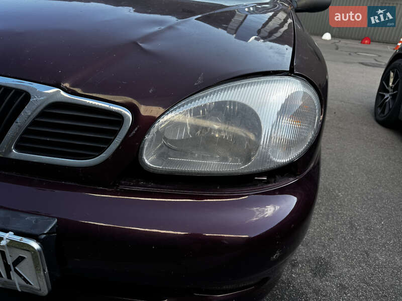 Седан ЗАЗ Lanos 2010 в Киеве