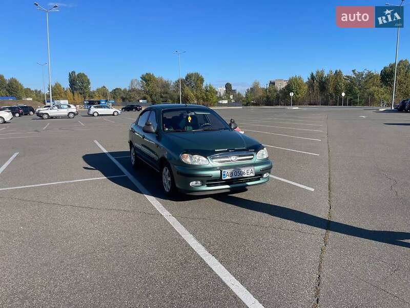 Седан ЗАЗ Lanos 2009 в Киеве фото 7 Седан ЗАЗ Lanos 2009 в Киеве