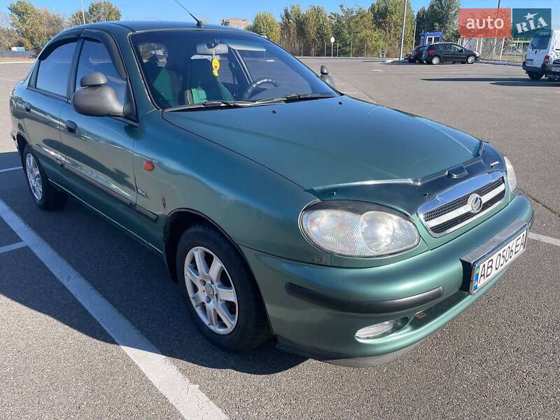 Седан ЗАЗ Lanos 2009 в Киеве фото 8 Седан ЗАЗ Lanos 2009 в Киеве