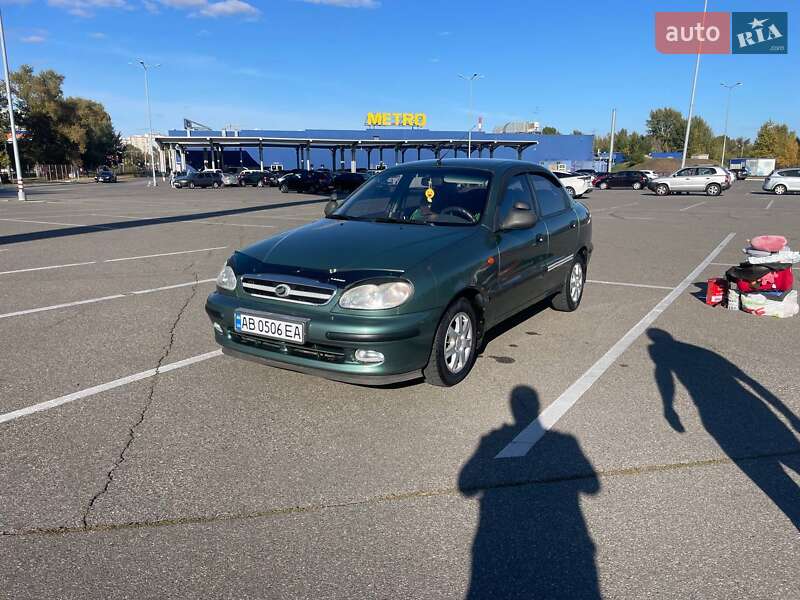 Седан ЗАЗ Lanos 2009 в Киеве фото 26 Седан ЗАЗ Lanos 2009 в Киеве