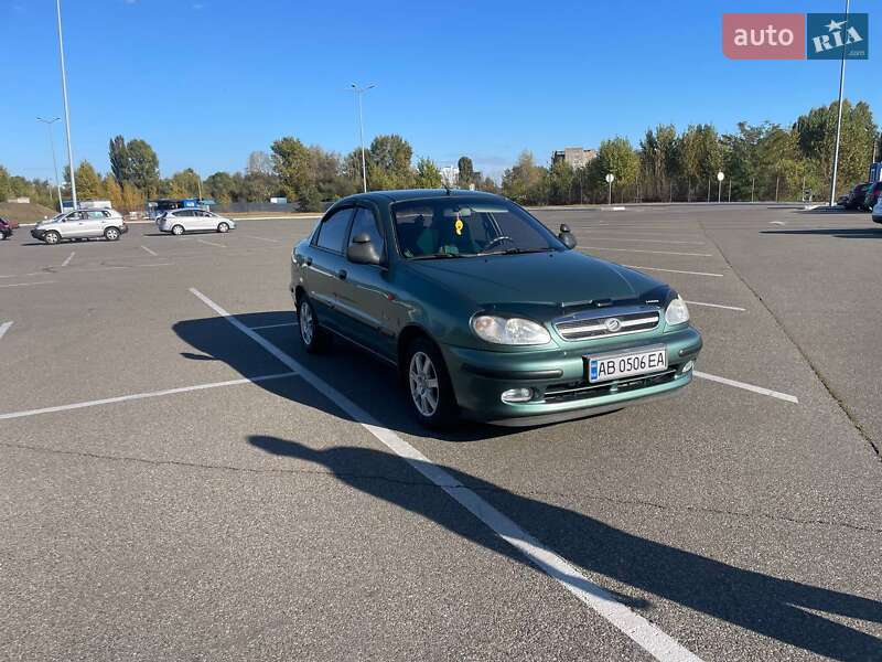 Седан ЗАЗ Lanos 2009 в Киеве фото 27 Седан ЗАЗ Lanos 2009 в Киеве