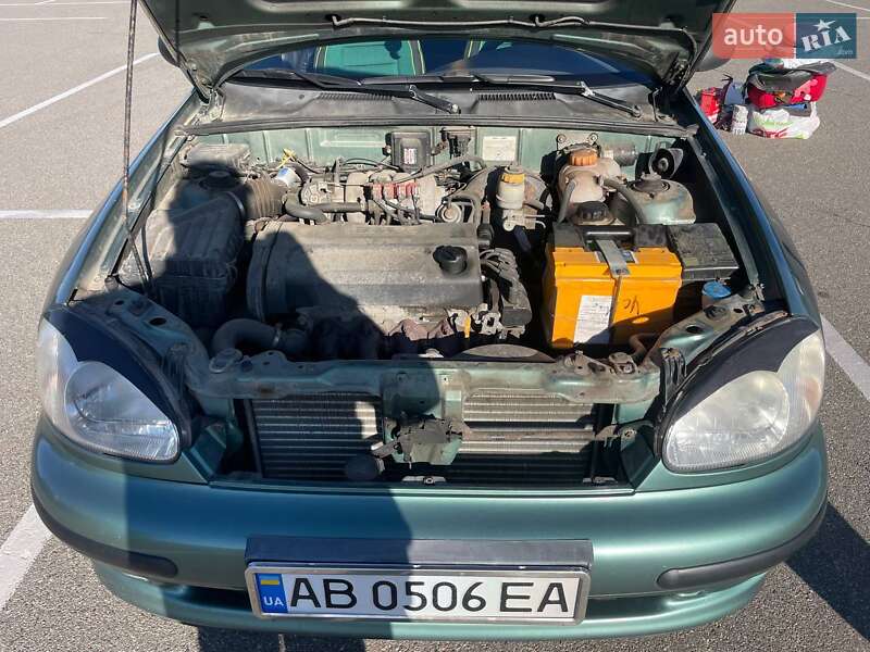 Седан ЗАЗ Lanos 2009 в Киеве фото 33 Седан ЗАЗ Lanos 2009 в Киеве