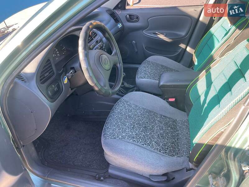 Седан ЗАЗ Lanos 2009 в Киеве фото 4 Седан ЗАЗ Lanos 2009 в Киеве