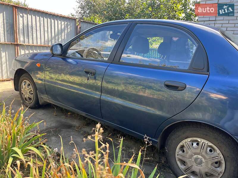 Седан ЗАЗ Lanos 2010 в Києві